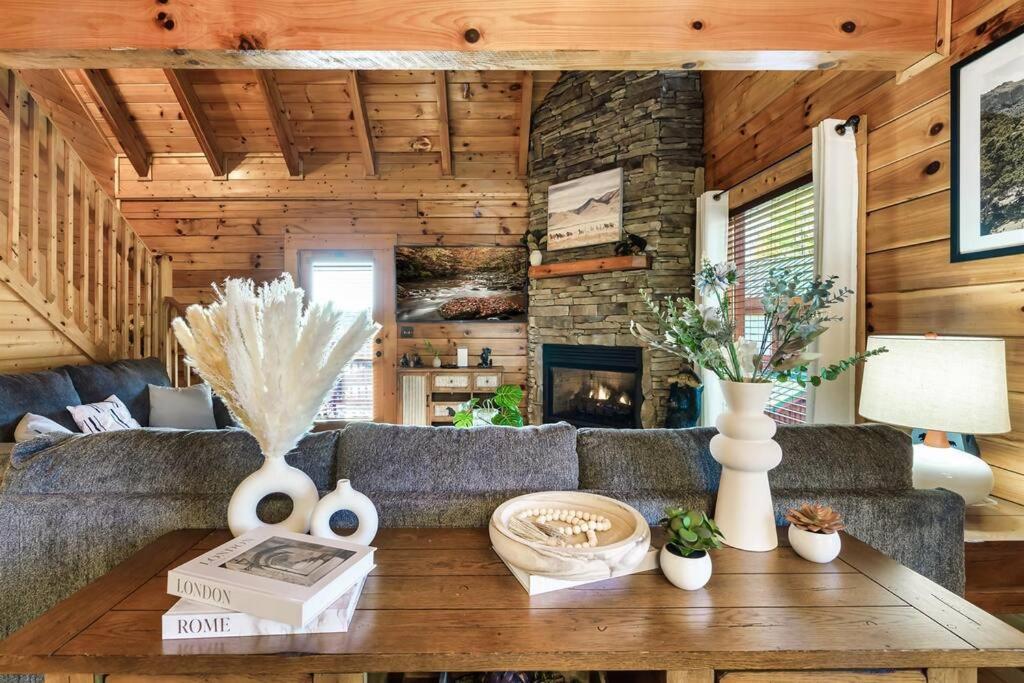 Groot'S Place - 5 Min To Main Parkway!! Pigeon Forge Extérieur photo