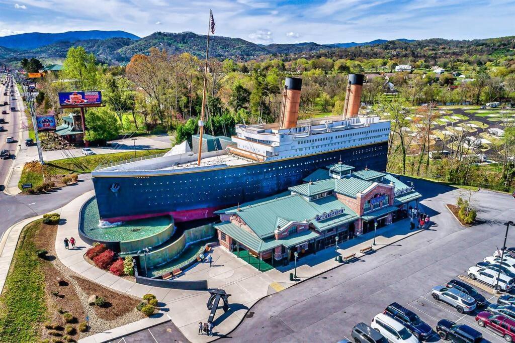 Groot'S Place - 5 Min To Main Parkway!! Pigeon Forge Extérieur photo