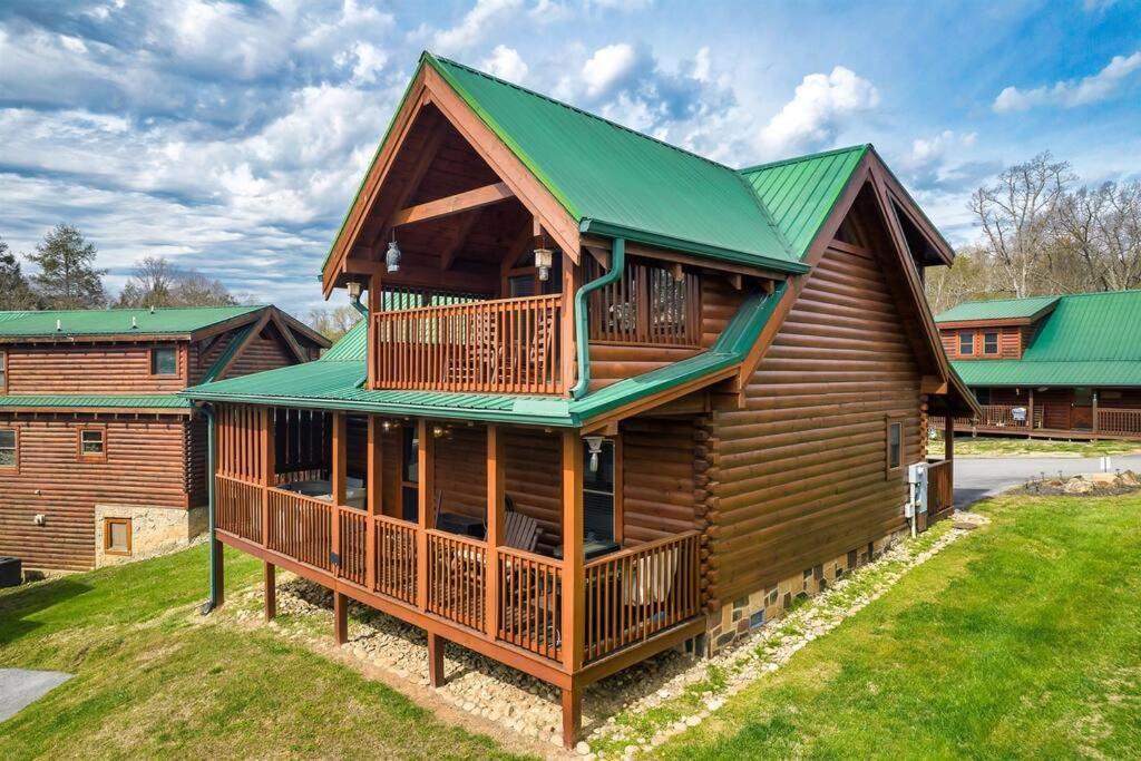 Groot'S Place - 5 Min To Main Parkway!! Pigeon Forge Extérieur photo