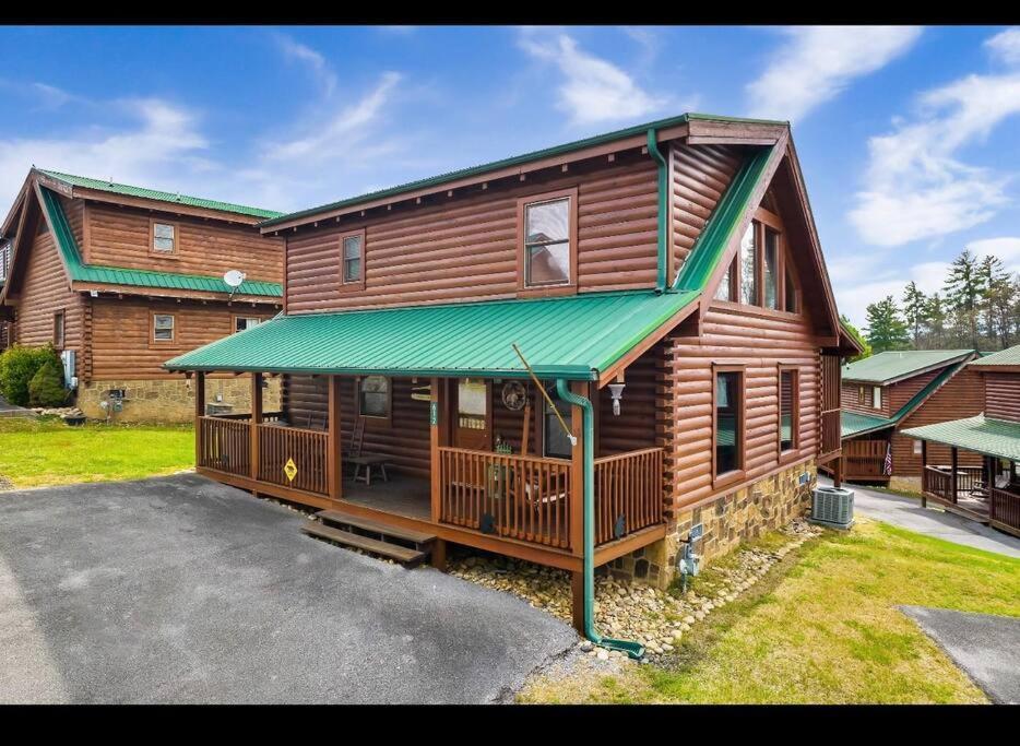 Groot'S Place - 5 Min To Main Parkway!! Pigeon Forge Extérieur photo