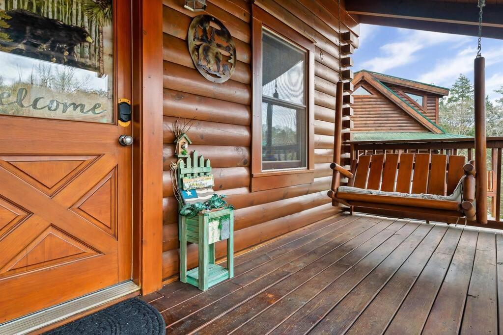 Groot'S Place - 5 Min To Main Parkway!! Pigeon Forge Extérieur photo