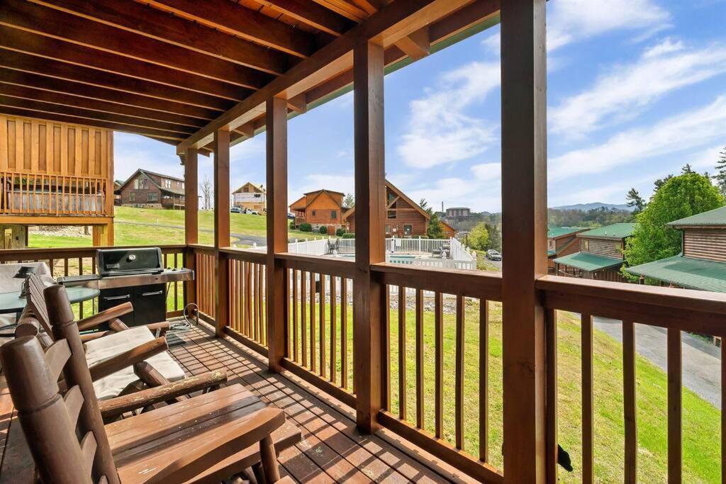Groot'S Place - 5 Min To Main Parkway!! Pigeon Forge Extérieur photo