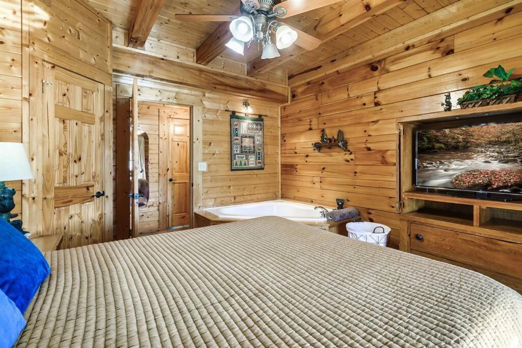 Groot'S Place - 5 Min To Main Parkway!! Pigeon Forge Extérieur photo