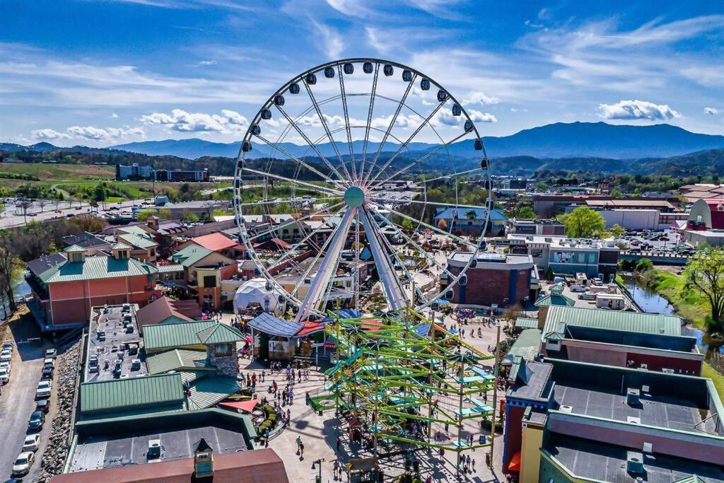 Groot'S Place - 5 Min To Main Parkway!! Pigeon Forge Extérieur photo