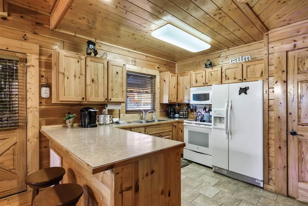 Groot'S Place - 5 Min To Main Parkway!! Pigeon Forge Extérieur photo