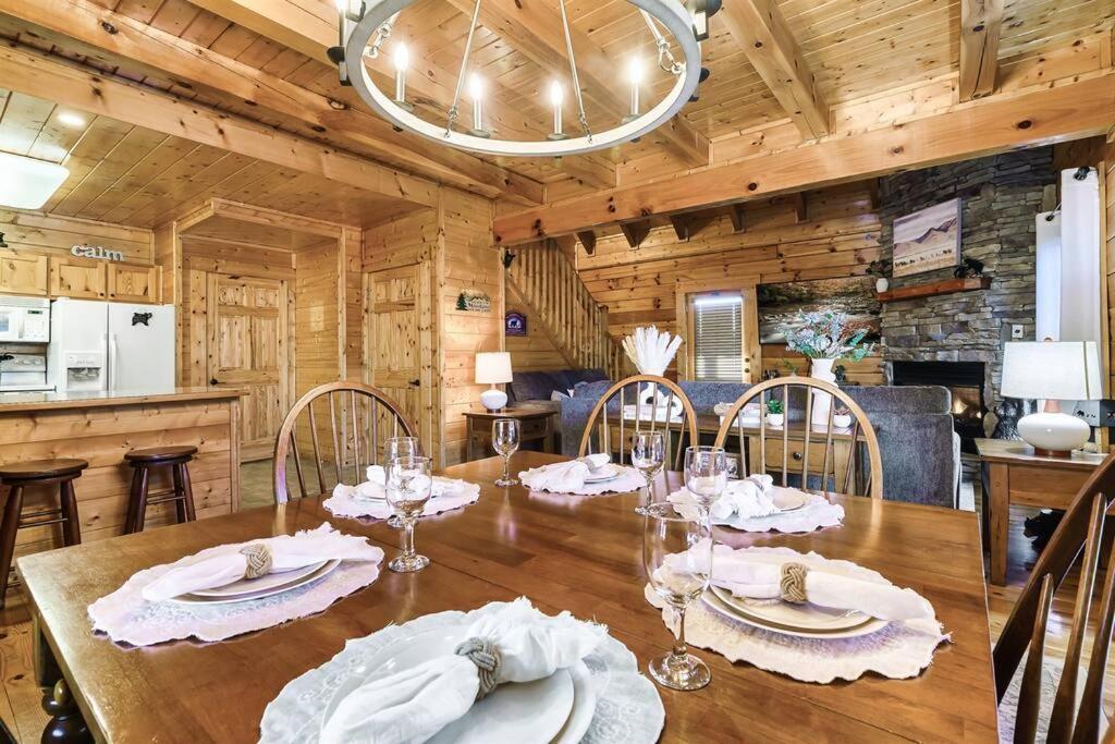 Groot'S Place - 5 Min To Main Parkway!! Pigeon Forge Extérieur photo