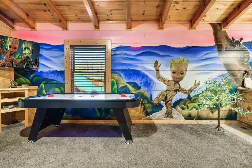 Groot'S Place - 5 Min To Main Parkway!! Pigeon Forge Extérieur photo