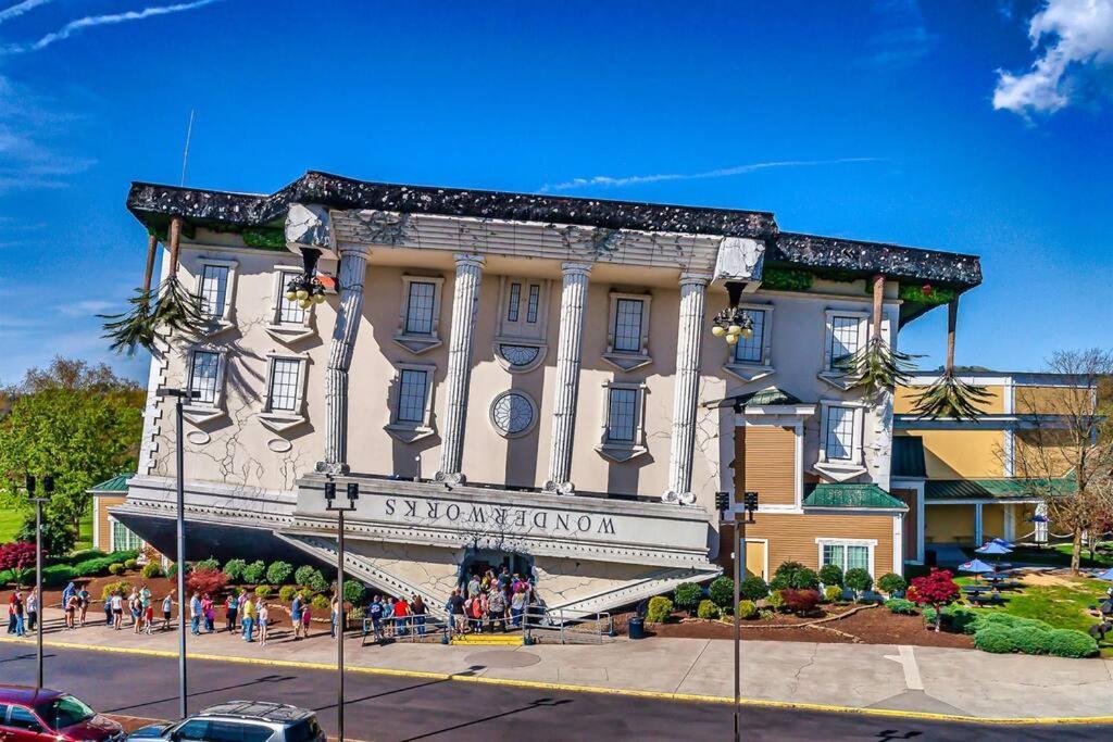 Groot'S Place - 5 Min To Main Parkway!! Pigeon Forge Extérieur photo