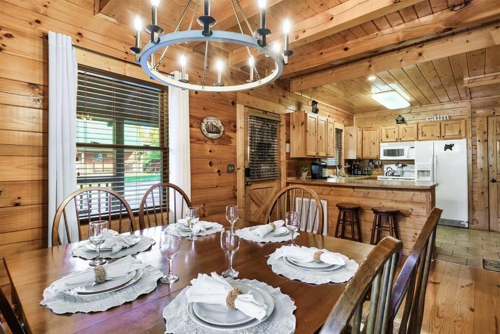 Groot'S Place - 5 Min To Main Parkway!! Pigeon Forge Extérieur photo