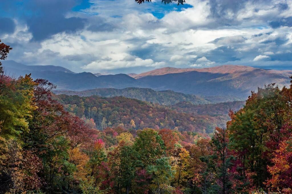 Groot'S Place - 5 Min To Main Parkway!! Pigeon Forge Extérieur photo