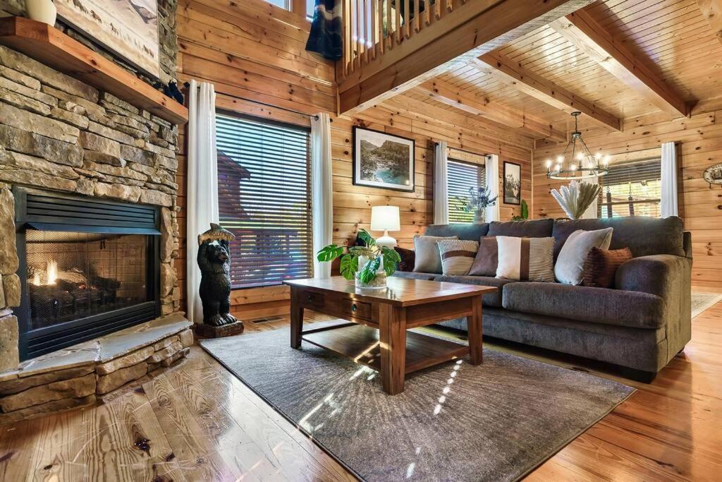 Groot'S Place - 5 Min To Main Parkway!! Pigeon Forge Extérieur photo