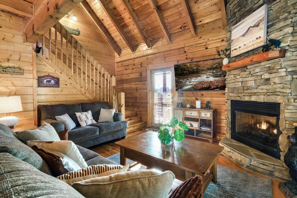 Groot'S Place - 5 Min To Main Parkway!! Pigeon Forge Extérieur photo