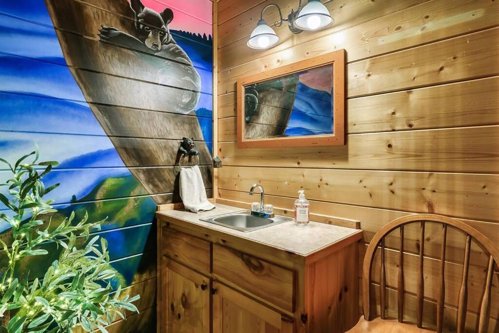 Groot'S Place - 5 Min To Main Parkway!! Pigeon Forge Extérieur photo