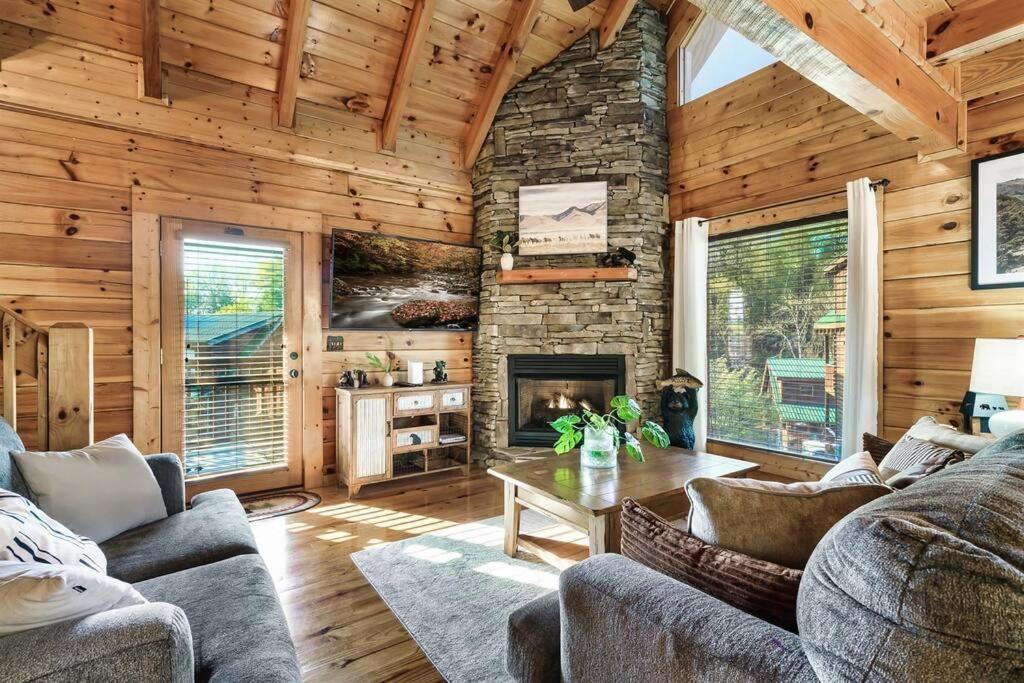 Groot'S Place - 5 Min To Main Parkway!! Pigeon Forge Extérieur photo
