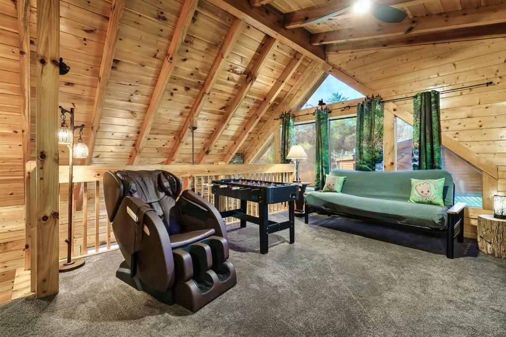 Groot'S Place - 5 Min To Main Parkway!! Pigeon Forge Extérieur photo